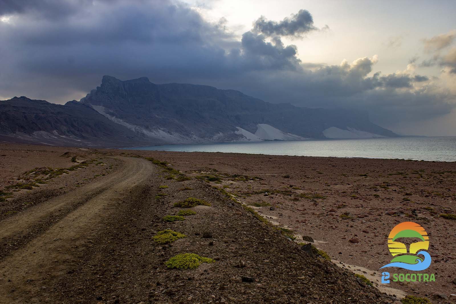 Ras Irissel or Ras Irsal or Ras Irisseyl, Socotra