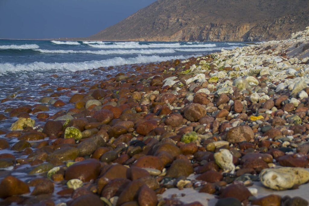 Delisha Beach, Dilesha Beach, Socotra Island Delisha Beach, Dilesha Beach, Socotra Island