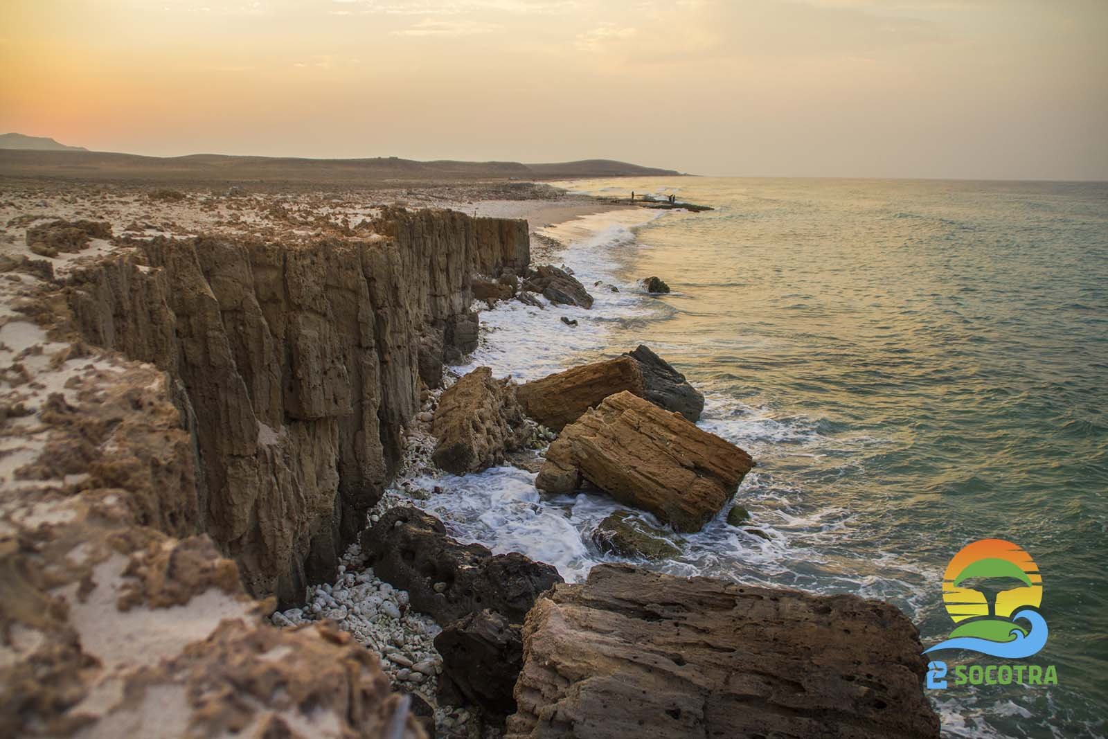 Delisha, Delisha, Stones, Socotra