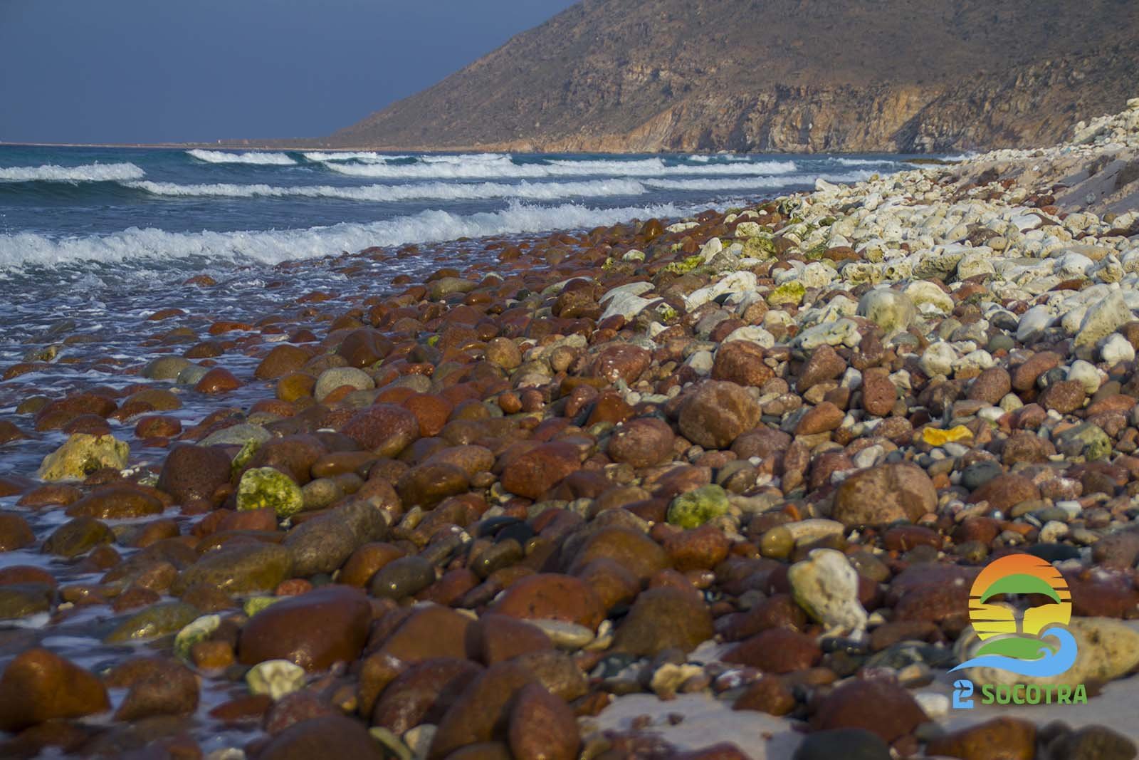 Delisha, Delisha, topaz, Socotra
