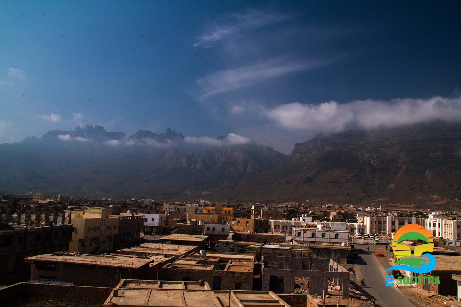 Hadibo City, Hadibu, Hadiboh , Hadiboh - Socotra